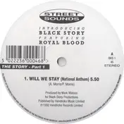 ROYAL BLOOD - Will We Stay