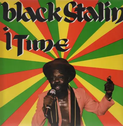Black Stalin - I Time