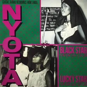 Black Star Musical Club - Nyota - Classic Taarab Recordings From Tanga