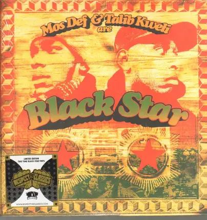 Black Star - Black Star