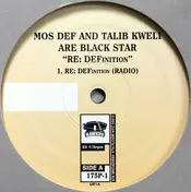 Black Star - RE: DEFinition