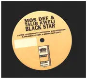 LP - Black Star - Mos Def & Talib Kweli Are Black Star