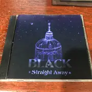 CD - Black - Straight Away
