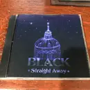 CD - Black - Straight Away
