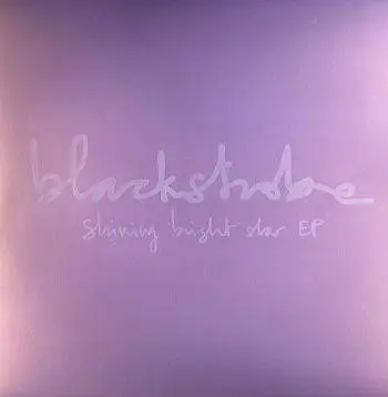 Black Strobe - Shining Bright Star EP
