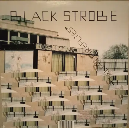 Black Strobe / Zongamin - Italian Fireflies