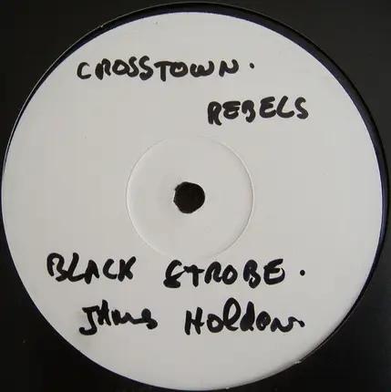 Black Strobe - Last Dub On Earth