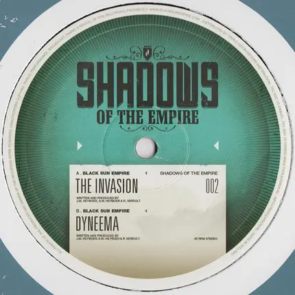 Black Sun Empire - The Invasion / Dyneema