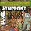 7inch Vinyl Single - Black Symphony - Shoobedobedoopdoopde (I Love You) / Wandering Man - No Cover