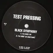 Black Symphony - Test Pressing