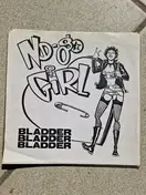 Bladder Bladder Bladder - No-Go Girl
