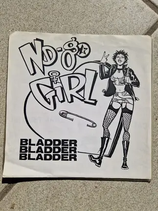 Bladder Bladder Bladder - No-Go Girl