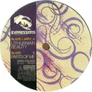 12inch Vinyl Single - Blade & Arp-1 / Blade - Lithuanian Beauty / Parts Of Me