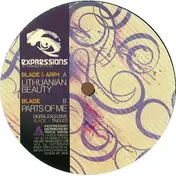 The Blade - Lithuanian Beauty / Parts Of Me