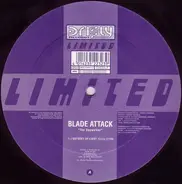 Blade Attack / Equator - The Daywalker / Secret Silence