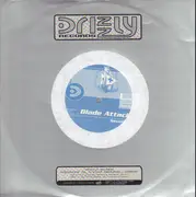 12inch Vinyl Single - Blade Attack - Neverland / Come With Me - Company Sleeve