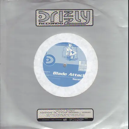 Blade Attack - Neverland / Come With Me