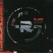 12inch Vinyl Single - Blade - China Town Womad / Inspirational Past