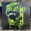 12inch Vinyl Single - Blade - Godzilla / String Thing - Green Vinyl