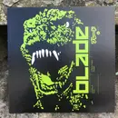 12inch Vinyl Single - Blade - Godzilla / String Thing - Green Vinyl
