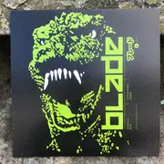 12inch Vinyl Single - Blade - Godzilla / String Thing - Green Vinyl