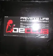 Blade & Masquenada Family - Private Life