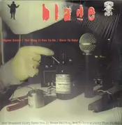 12inch Vinyl Single - Blade - Rhyme Bomb