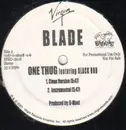 12inch Vinyl Single - Blade, Sonja Blade - One Thug