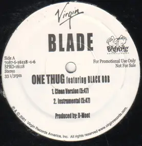 The Blade - One Thug