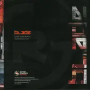 12inch Vinyl Single - Blade - China Town Womad / Inspirational Past