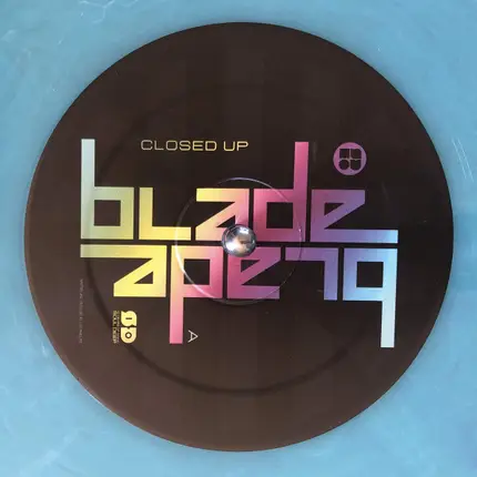 Blade - Closed Up / Rainbows