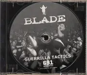 CD - Blade - Guerrilla Tactics - 'The Only Way Forward Now!'