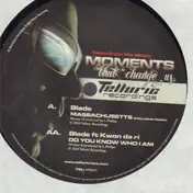 The Blade - Massachusetts / Do You Know Who I Am