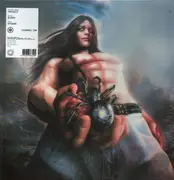 LP - Bladee - Spiderr - Silver Vinyl