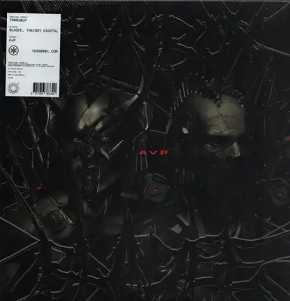 Bladee & Thaiboy Digital - Avp