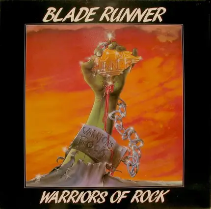 Blade Runner - Warriors Of Rock
