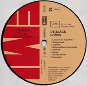 LP - Bläck Fööss - De Bläck Fööss