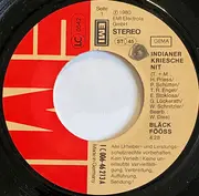 7inch Vinyl Single - Bläck Fööss - Indianer Kriesche Nit