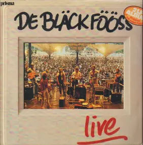 De Bläck Fööss - Live