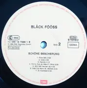 LP - Bläck Fööss - Schöne Bescherung