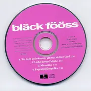 CD Single - Bläck Fööss - Sie Liebt Dich-Komm Gib Mir Deine Hand