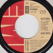 7inch Vinyl Single - Bläck Fööss - Sirtaki / Rita Schnell