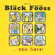 CD - Bläck Fööss - Best Of Bläck Fööss ... Zum Fiere!