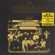 Double LP - Bläck Fööss - Bläck Fööss & Fründe - 1989 Em Millowitsch-Theater (Live) - with poster