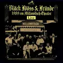 Double CD - Bläck Fööss - Bläck Fööss & Fründe 1989 Em Millowitsch-Theater Live