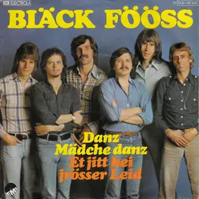 De Bläck Fööss - Danz Mädche Danz