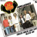7inch Vinyl Single - Bläck Fööss - Familijedach