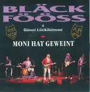 7inch Vinyl Single - Bläck Fööss & Günter Lückerath - Moni Hat Geweint