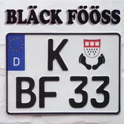 CD - Bläck Fööss - K-BF 33