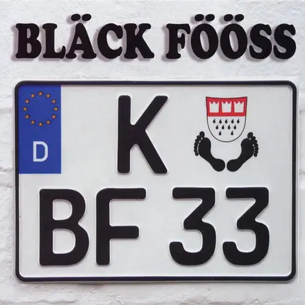 Bläck Fööss - K-BF 33